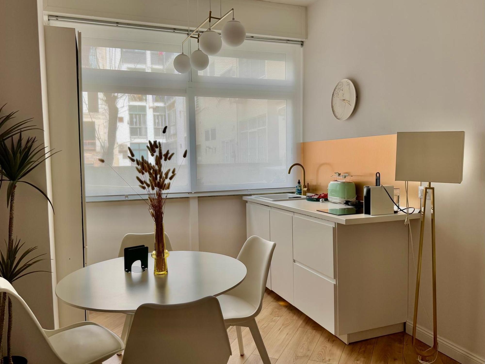 Art N Shelter Apartment *