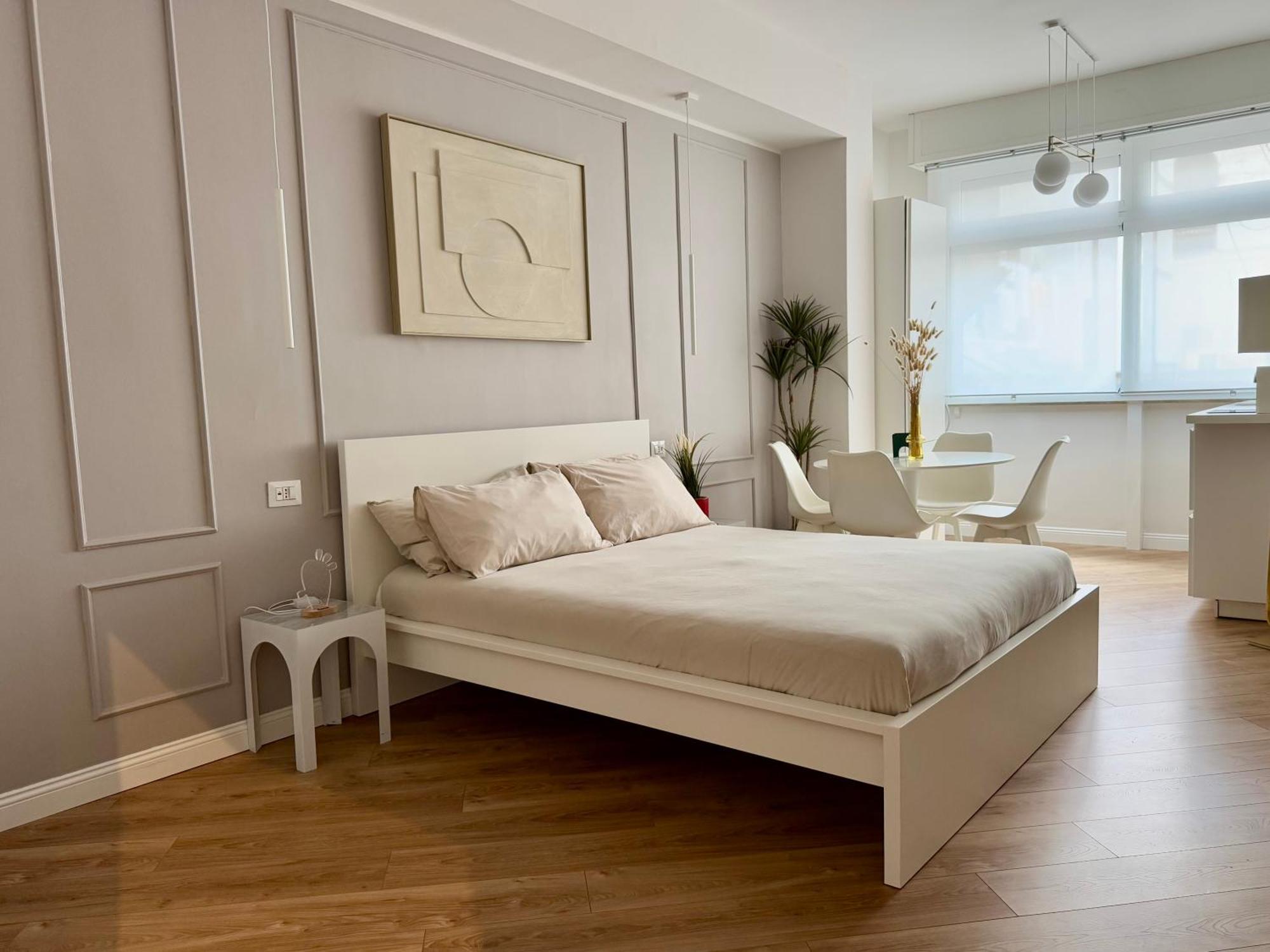 Apartment Art N Shelter Bari